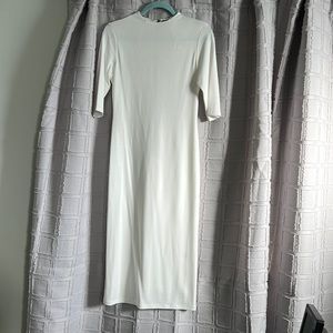 Femme and classic dress